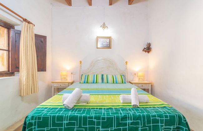 Son Costa, villa típica mallorquina con piscina - Photo 46