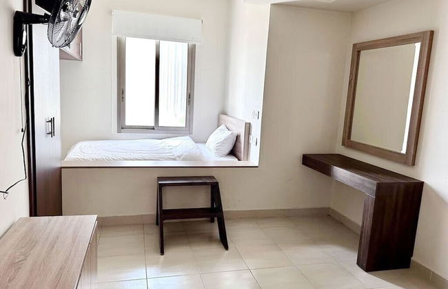 One to One Hotel & Apartments - Foto 21