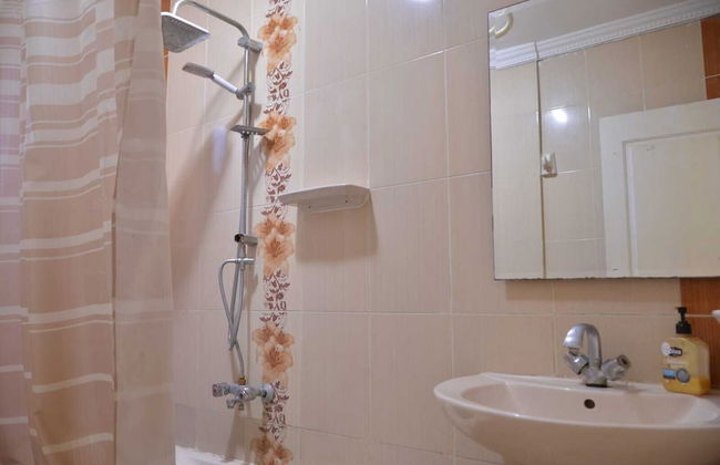 Charming 3-bedroom Apartment in Alexandria With City View - Foto 25