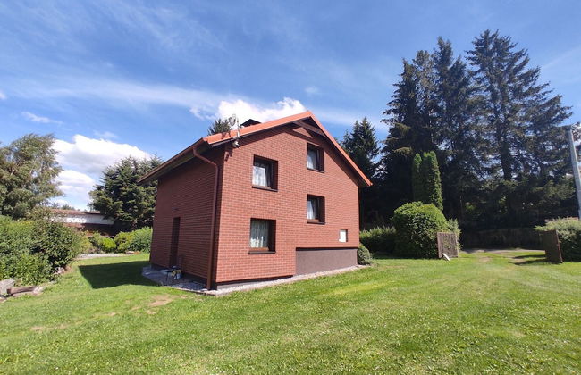 Country House in Czech Forest With Pool - Foto 30