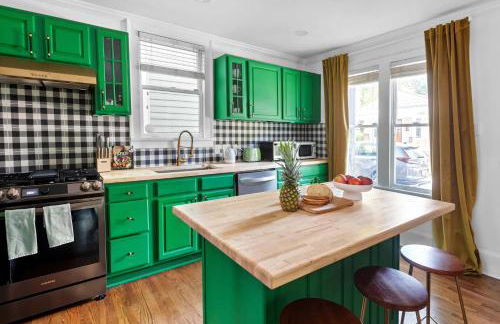 Majic Cottage - Foto 14