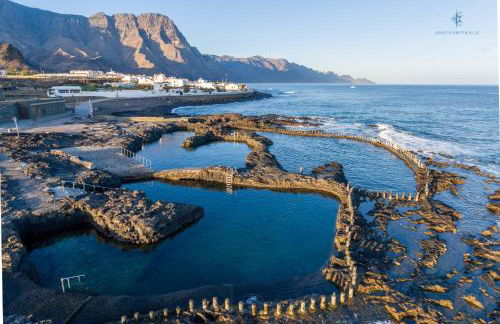 Agaete White&Blue Rooftop - Foto 17