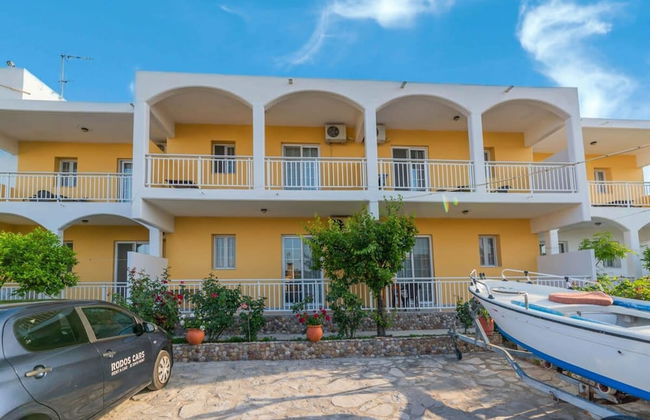 Rhodes Archaggelos Nest-haven Among Garden - Foto 40