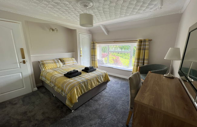 Cwmbach Cottages - Foto 34