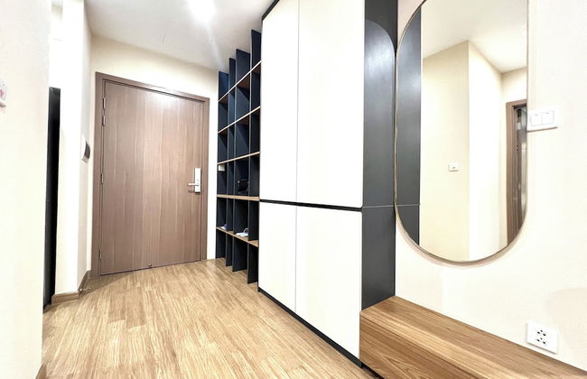 Luxury Apartment Vinhomes Skylake - Foto 37