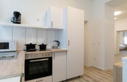 T&K Apartments - 1 to 4 Room Apartments - 20min to TradeFair Messe Airport Düsseldorf - Photo 10