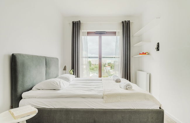 ShortStayPoland Naruszewicza B77 - Foto 4