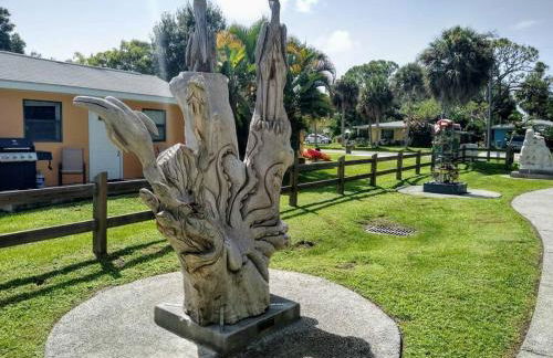 Lemon Bay Cottage in Historic Englewood Village - Foto 18