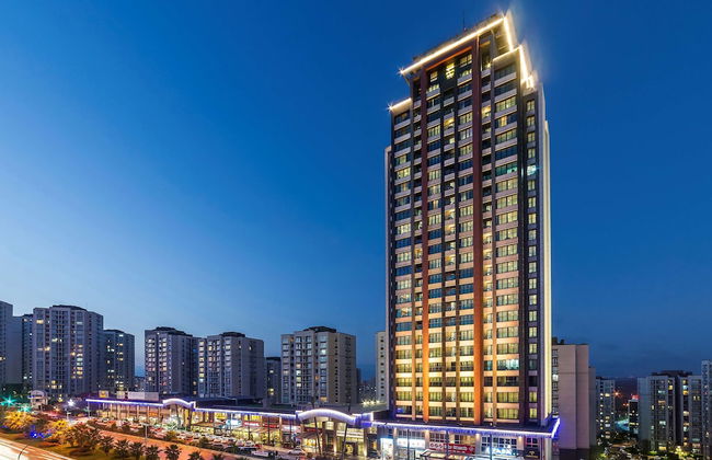 Radisson Residences Avrupa TEM Istanbul - Foto 69