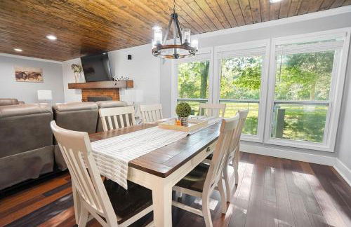 Green Meadow Cabin - Foto 7