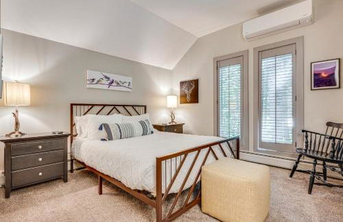 Vermont Mountain Retreat The Antler House - Foto 26