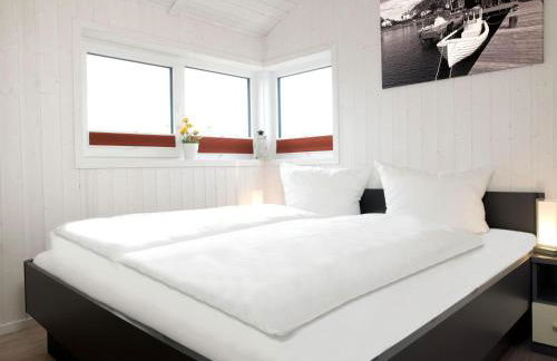 Dänische Ferienhäuser am Salzhaff Haus Käpt´n Nemo - Foto 9