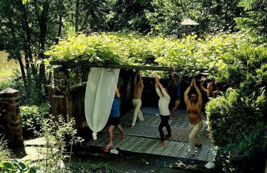 Bliss Garden Retreat House ZielonoMi - Foto 53