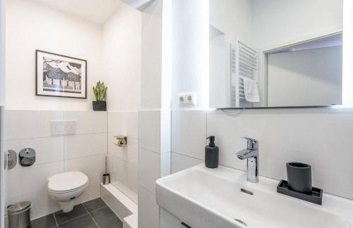 NC Suites Hamburg - Serviced Apartments - Foto 64