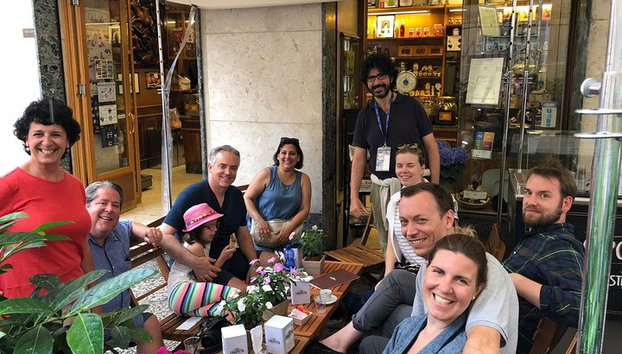 Visita privada a pie de helado, pastelería y café exprés - Foto 5
