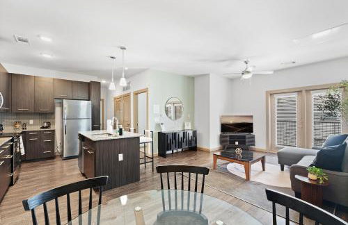 Luxe 3B/2B Getaway - Pool, Gym, Parking, Pet Wash - Foto 7