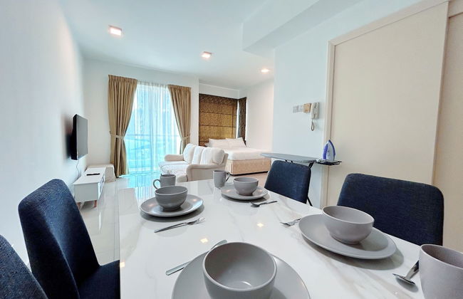 Solaris Dutamas by Manhattan Group - Foto 51