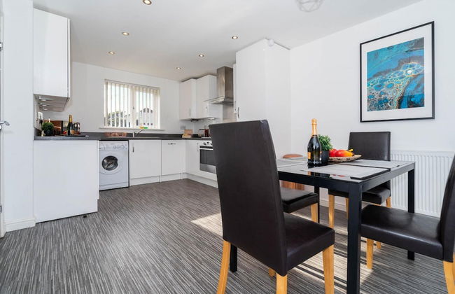 Modern West Midlands Family Home With Garden - Foto 20