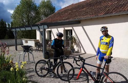 Maison de caractère à Gy avec parking et Wifi - FR-1-583-448 - Foto 30