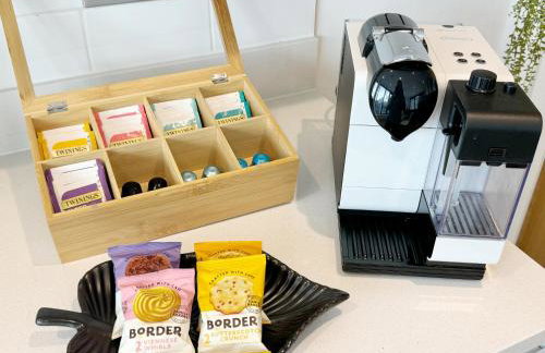 Luxury Penthouse with Private Hot Tub Overlooking Leeds City Centre - Foto 19