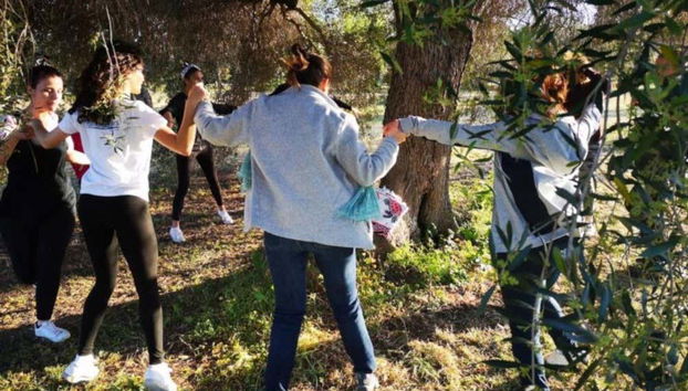 A fun day in nature!