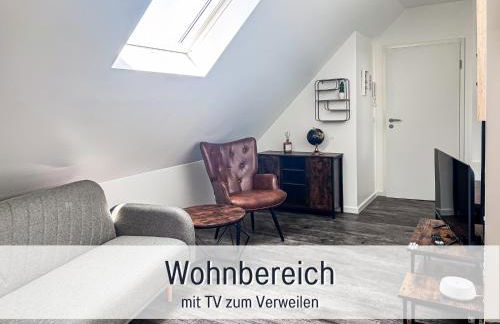 Casa Lucia Filderstadt, 4 Zimmer, top für Familen und Geschäftsreisen, super ausgestattet, mit PKW Stellplatz - Foto 4