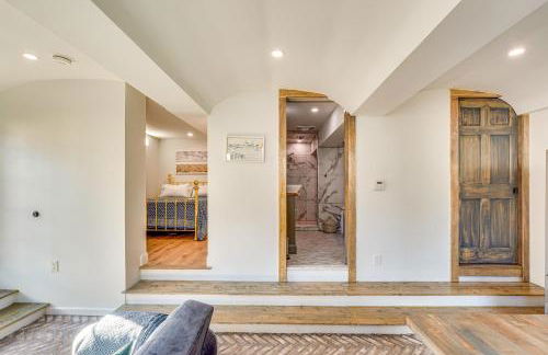 Walk to Waterfront Chic Hudson Valley Garden Apt - Foto 12