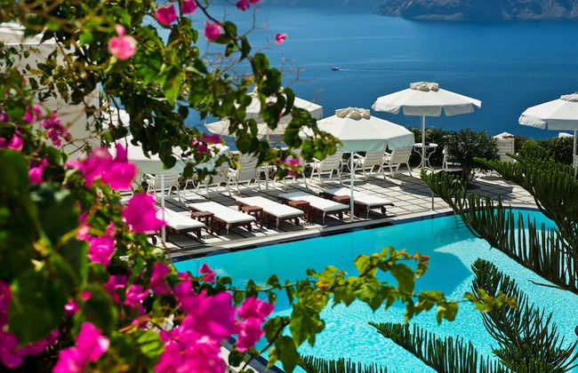 Nikos Villas Hotel in Oia Santorini - Photo 62