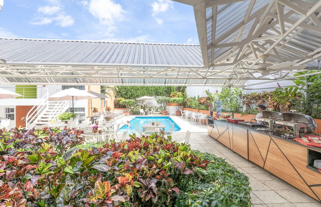 Hotel Residence Inn Suites Cristina - Photo 77