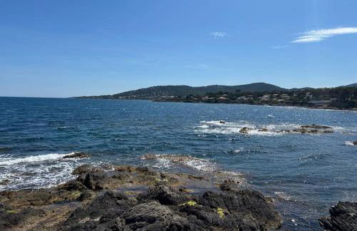 St Aygulf, appartement climatisé 70m2, piscine privée , 4 personnes - Foto 17