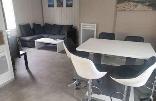 Chez Christian Chalet aux bords du lac de Peyre - Foto 8