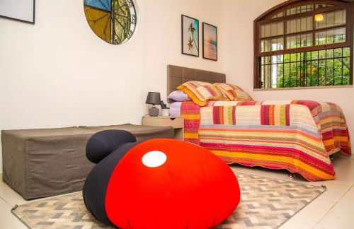 Ampla casa com piscina para família e amigos - Foto 15