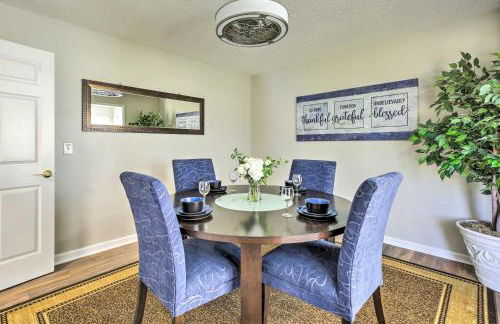 Lawrenceville Home Close to Parks and Dining! - Foto 11