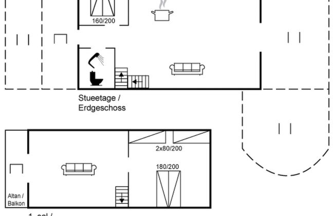 "Thormund" - 350m from the sea - Foto 22