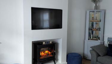 Shadow's Cottage situated in Fishertown, Nairn. - Foto 2