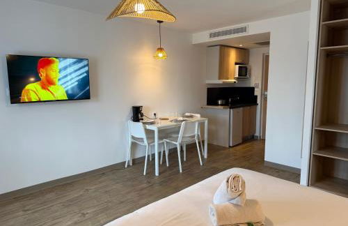 Appart hotel Marseille Aéroport - Foto 8