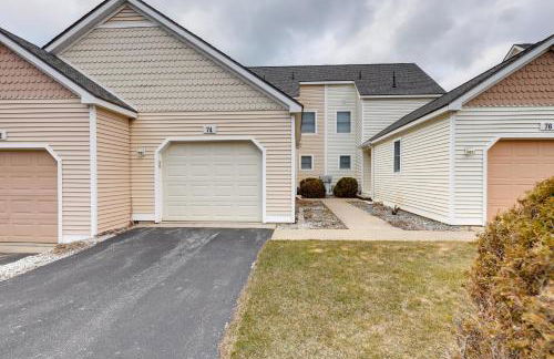 Manistee Retreat about 30 Mi to Crystal Mountain! - Foto 27