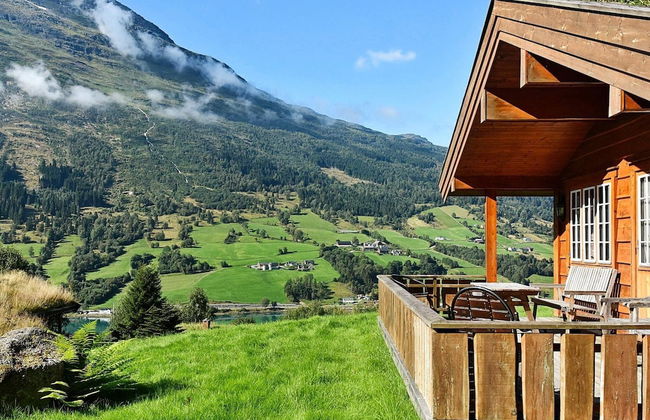 5 Person Holiday Home in Olden - Foto 15