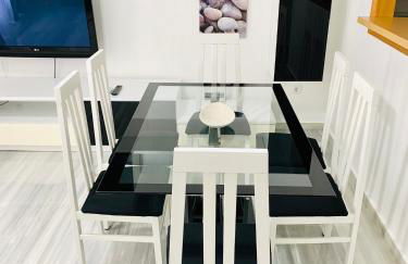 Precioso apartamento cerca del mar con wifi, piscina y parking - Photo 7