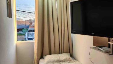 1 Studio Confortável Aeroporto 8 min com Garagem - Foto 4