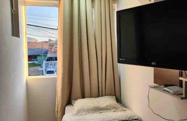 1 Studio Confortável Aeroporto 8 min com Garagem - Foto 4