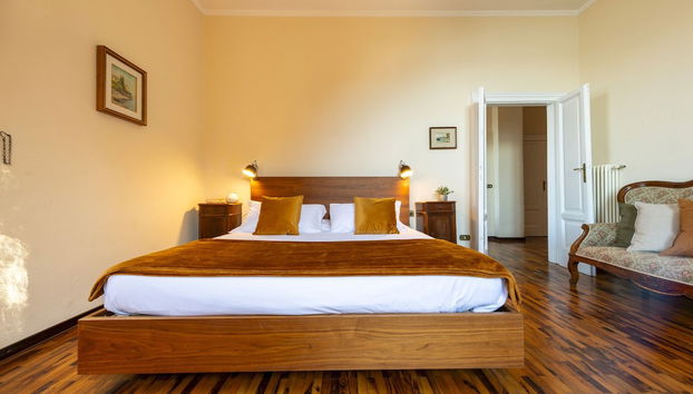 Villa Guardini with stunning lake view - Foto 2, Habitación