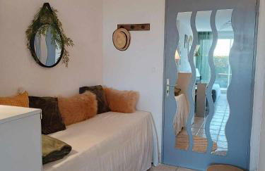 les Capitelles 4 - Accès direct plage et piscine - Foto 5