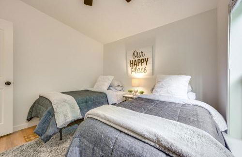 Access to Lake Cushman Forested Hoodsport Home! - Foto 21