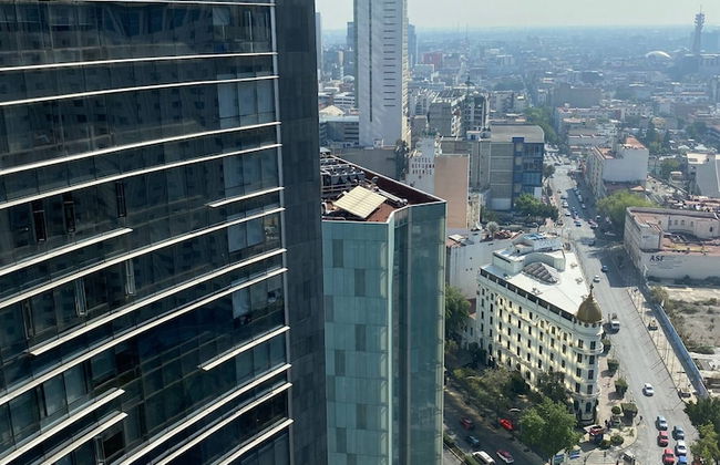 High-rise Reforma Apartment , 2bdr, 2bath, - Foto 62