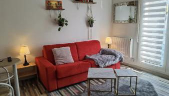 Cosy T1bis proche CentreVille, Petit Port, Audencia - Foto 2