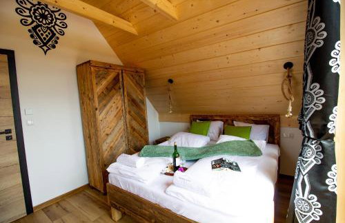 EM Gorce Resort komfortowe domki z sauną i jacuzzi - Foto 13