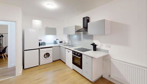 3BR, song lyrics theme, self check-in - Foto 4, stove, dishwasher, pet friendly, toaster