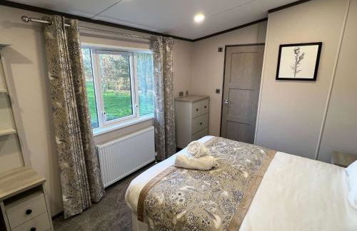 Blue Bell Lodge with Hot Tub Malton - Foto 11