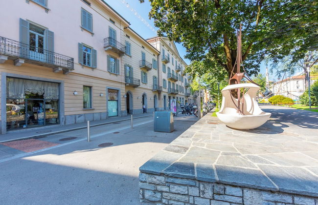 Heart of Lugano - Foto 20